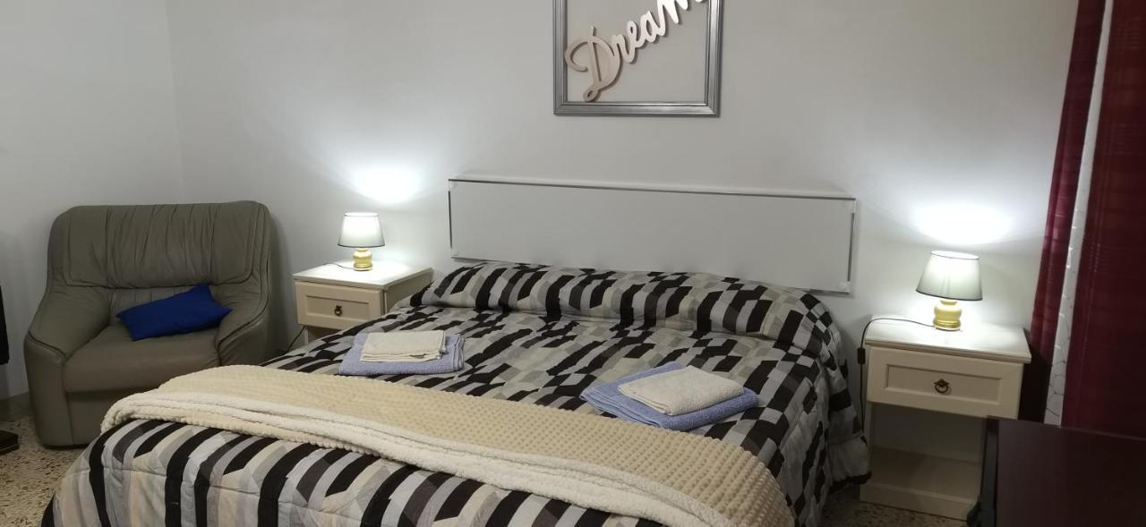 Segesta - Dream Room Salemi Ngoại thất bức ảnh