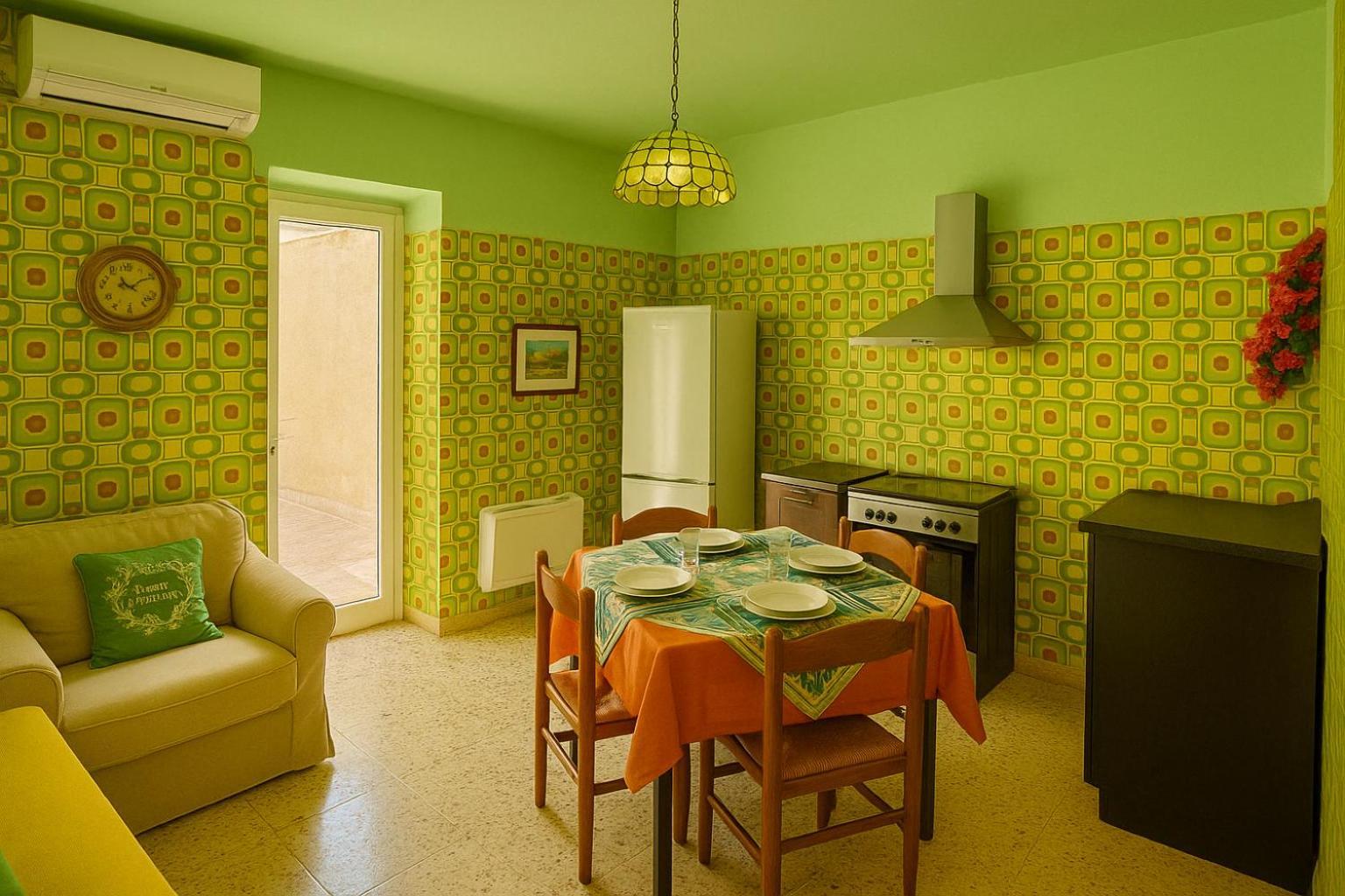 Segesta - Dream Room Salemi Ngoại thất bức ảnh